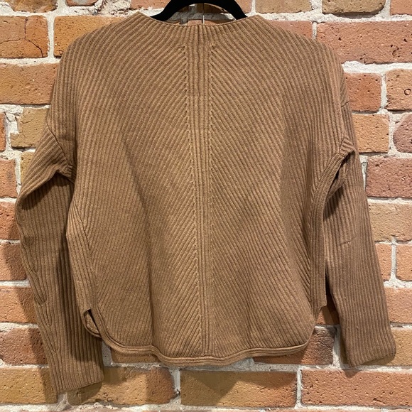 Babaton Chalmers Sweater in Camel - Picture 7 of 13